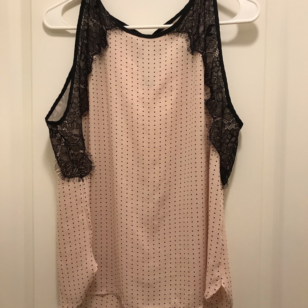 Women’s dress tank